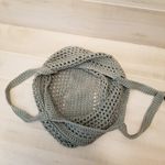 Woven Crochet Farmer’s Market Tote Photo 4