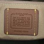 Coach Station Tote With Star Printed Photo 9