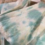 Aerie AE tie dye oversized hoodie women Size Medium “The Sweat Everyday” Photo 8
