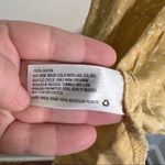 Mossimo Sleeveless Dress Pale Yellow White Floral Size XXL Photo 6