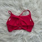 Dfyne Dynamic Backless Sports Bra Rosa Pink Size Small Photo 6