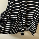 Garage  LONG SLEEVE SHIRT STRIPED DRESS size small Photo 2