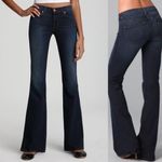 J Brand Babe Flare Denim Jeans Classic Style 9230216 27 Photo 1