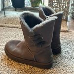 UGG Constantine charcoal grey boots Photo 0