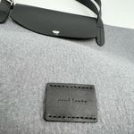 NWT Graf Lantz Hana Go Felt Tote Gray Photo 5