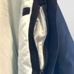 Lands' End  Women’s Performance Puffer Jacket Black Size MP 10-12 Photo 6