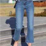 J.Crew  net Demi Crop Boot Cut Jeans 31 Photo 2