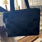 Harvey’s large built in the USA original seatbelt tote bag California Black Photo 7