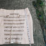 C. Luce  Sequin Skirt Photo 4