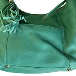 Isaac Mizrahi  Pebbled Leather Purse as is Photo 1