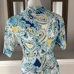 LRL Paisley Linen Photo 9