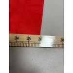 Patagonia  Tangerine Orange Cotton Blend Ankle Length Chino Pants 14 Casual Eco Photo 8