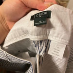 J.Crew  WOMENS PINSTRIPE WIDE LEG PANTS Photo 2