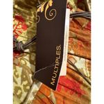 Multiples Women’s Skirt Size Xl Belt Multicolor Photo 11