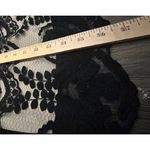 EillyBazar‎ 3XL Black Lace Overlay Beige Lined Dress Victorian Vibes Whimsigoth Tan Size undefined Photo 6