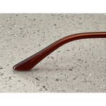 Missoni  Sunglasses Frames Only Brown Red Full rim Italy  MI697-03 58 14 135 Photo 9