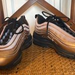 Nike air max 97 sneaker in cooper size 7 Photo 9