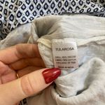 Tularosa  Revolve off shoulder mini dress Ikat print Photo 3