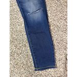 Arizona Jean Co. Women's Distressed Skinny Jeans Blue Size 5 Photo 4