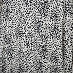 EXPRESS Dalmatian Dot Tank Dress Women M Black White Sleeveless Casual Easy Wear Photo 5