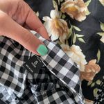 Checkered Mini Skirt Size XS Photo 6