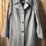 Covington  Women's Gray Coat Photo 0