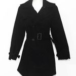 Target NWT Phillip Lim Black Belted Trench Coat Photo 0