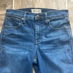 Madewell  Mid-Rise Stovepipe Jeans Size 25 Photo 6