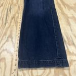 American Eagle Jeans Womens 2 Black Super High Rise Baggy Wide Leg Skater Grunge Photo 12