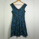 Patagonia  Women’s W’s Porch Song Dress Organic Cotton Sleeveless A-Line Sz S Photo 8