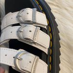 Dr. Martens Black and White Sandals size 7 BNWOT see all photos Photo 9