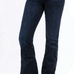 Cinch Women's Lynden Slim Fit Trouser Jeans MJ81454071 Sz 30/9 Long Indigo Photo 0