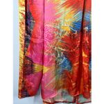 Joseph Ribkoff B7 Women 1/2 zip satin blouse top size 10 Photo 3