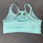Under Armour  Bra Womens XS Aqua Blue Project Rock Sportlette Removeable Padded Photo 5