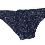 J.Crew New  Polka Dot Hipster Bikini Swim Bathing Suit Bottom Women's Size 3X Photo 7