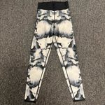 Ultracor Leggings  Black and white size xs Photo 2