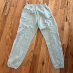 Nike  Sweatpants Mint Green Photo 0