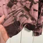 Athleta  Girl Long Sleeve Camo Hoodie With Thumb Holes Size Large‎ 12 Photo 4