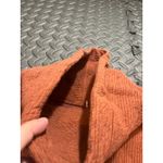 Lululemon Retreat Yourself Pullover High Neck Bell Sleeve Body Skimming Size M/L Orange Size M Photo 4