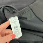 Athleta  retroterry v neck Sweatshirt Tee‎ Photo 5