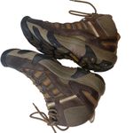 Keen  Targhee II High Leather Hiking Boots Size 7.5 Photo 9