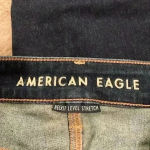 American Eagle ripped jeggings in size 2 Photo 5