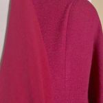 New York And Company Salmon Pink Cardigan w/Sheer lapels 🌸 Photo 13