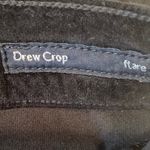 Citizens of Humanity  Drew Crop flared black velveteen pants. Size 25 Photo 7