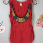 Anthropologie Edmé & Esyllte from  with Beaded Neckline - Size - 0 Photo 0