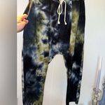 a.gain NWOT  Made In USA Harem Jogger Tie Dye Photo 0