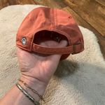 Life is Good Baseball Hat Snowflake Orange Adjustable Cap Stapback Photo 3