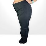 Magaschoni Collection Black Straight Leg Dress Pants Size 14 Photo 1