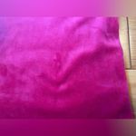 Juicy Couture  Womens High-Rise Pull-on Classic Pink Velour track Pants,Y2K|Sz:XL Photo 12