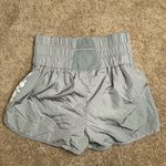 Free People Movement The Way Home Logo Shorts Size L Photo 5